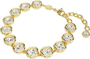 Swarovski Armband Imber, Rundschliff, 5682586, mit Swarovski® Kristall