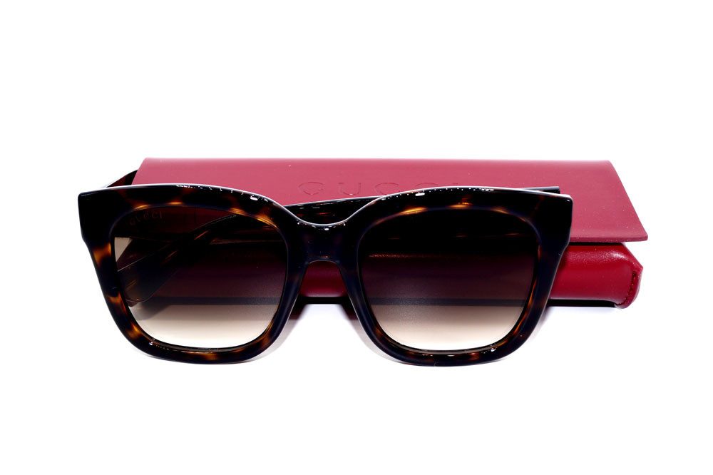 GUCCI Sonnenbrille GUCCI Sonnenbrille Sunglasses GG 1338 003