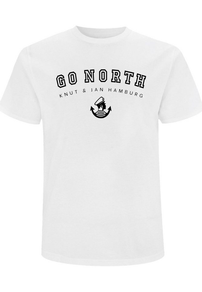 F4NT4STIC T-Shirt Go North