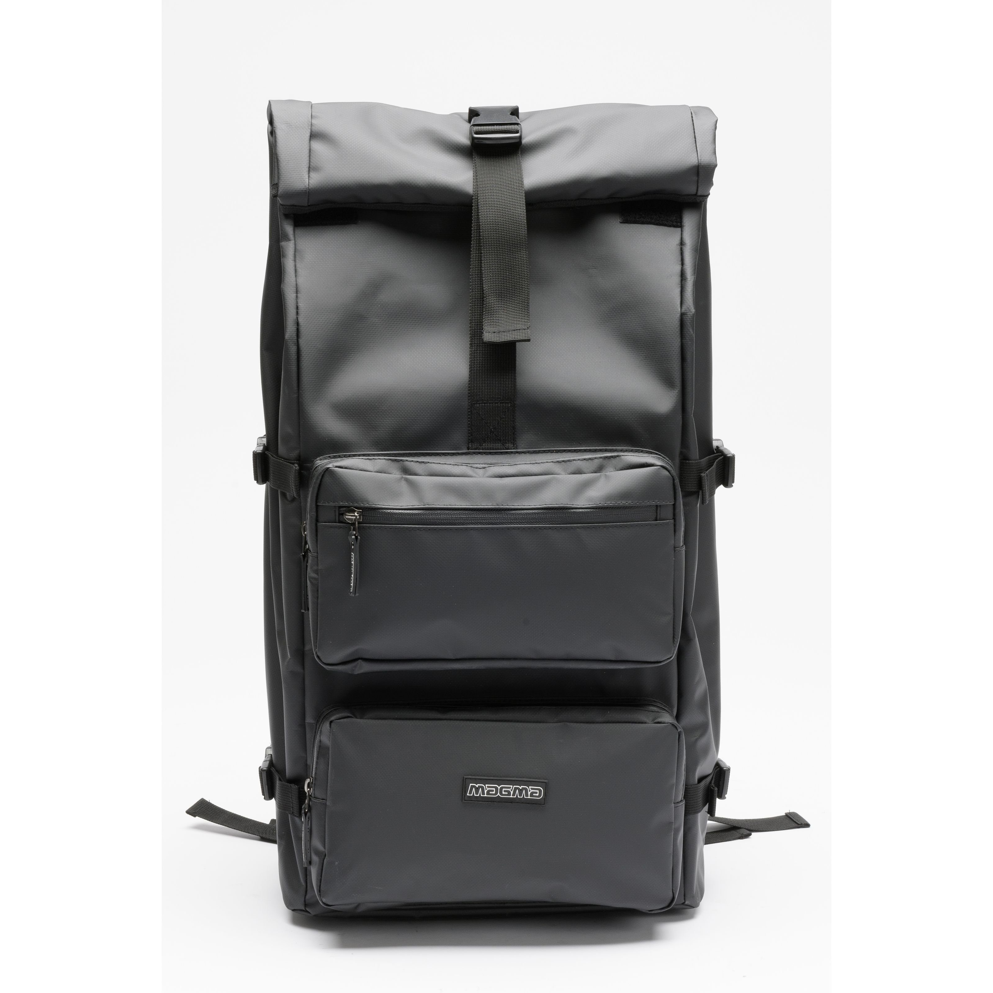 Magma Studiotasche (Rolltop Backpack III, DJ-Cases & DJ- Bags, DJ-Equipment Bags), Rolltop Backpack III - DJ Equipment Tasche