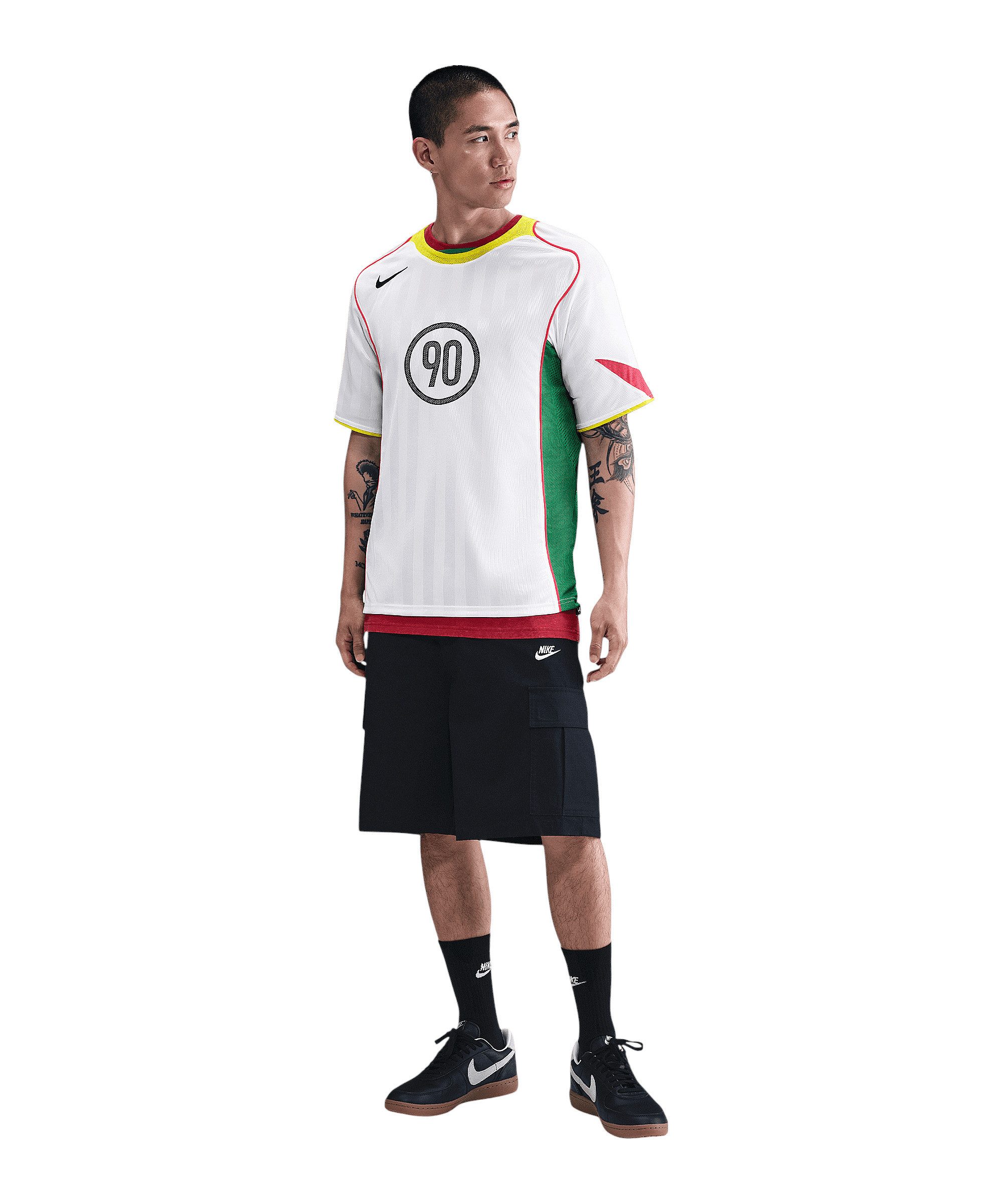 Nike T-Shirt Nike Performance Total 90 Energy Trikot Trikots Polyester günstig online kaufen