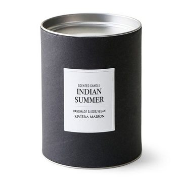 Rivièra Maison Duftkerze RM Indian Summer Scented Candle L, Duftkerze