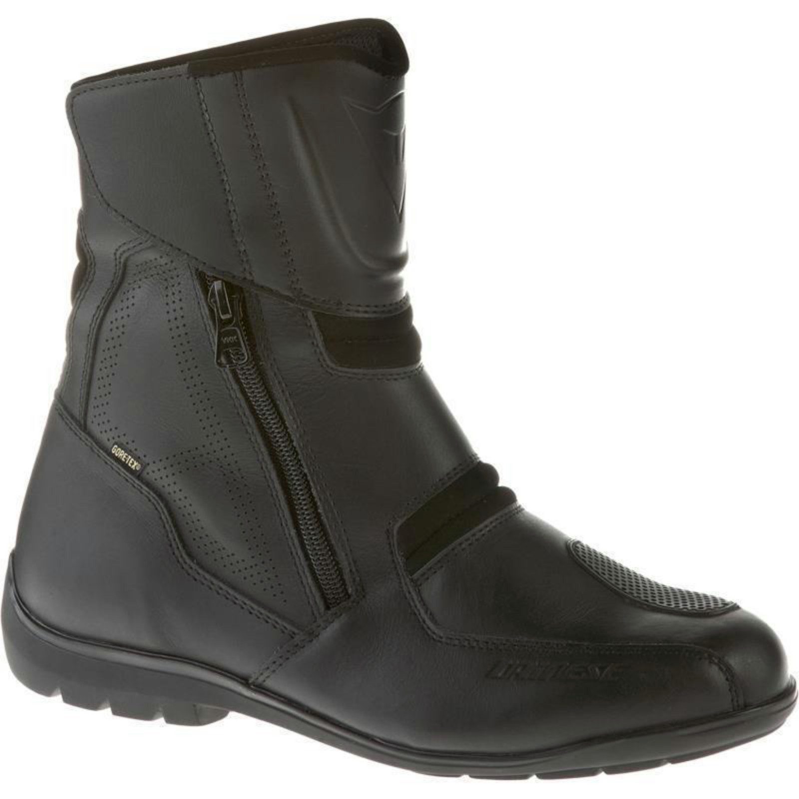Dainese Dainese Nighthawk C2 GoreTex Motorradschuhe 39 Motorradstiefel (Packung, Antistatische und Öl- und Benzinfeste Sohle) motorradstiefel für herren
