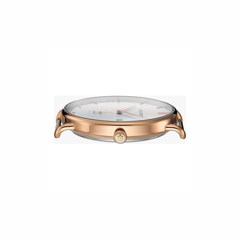 PAUL HEWITT Quarzuhr Paul hewitt Unisex-Uhr Paul Hewitt PH-SA-R-ST-W-23M Ø 39 mm Armbanduhr