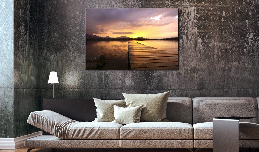 Artgeist Wandbild The Gift of Summer
