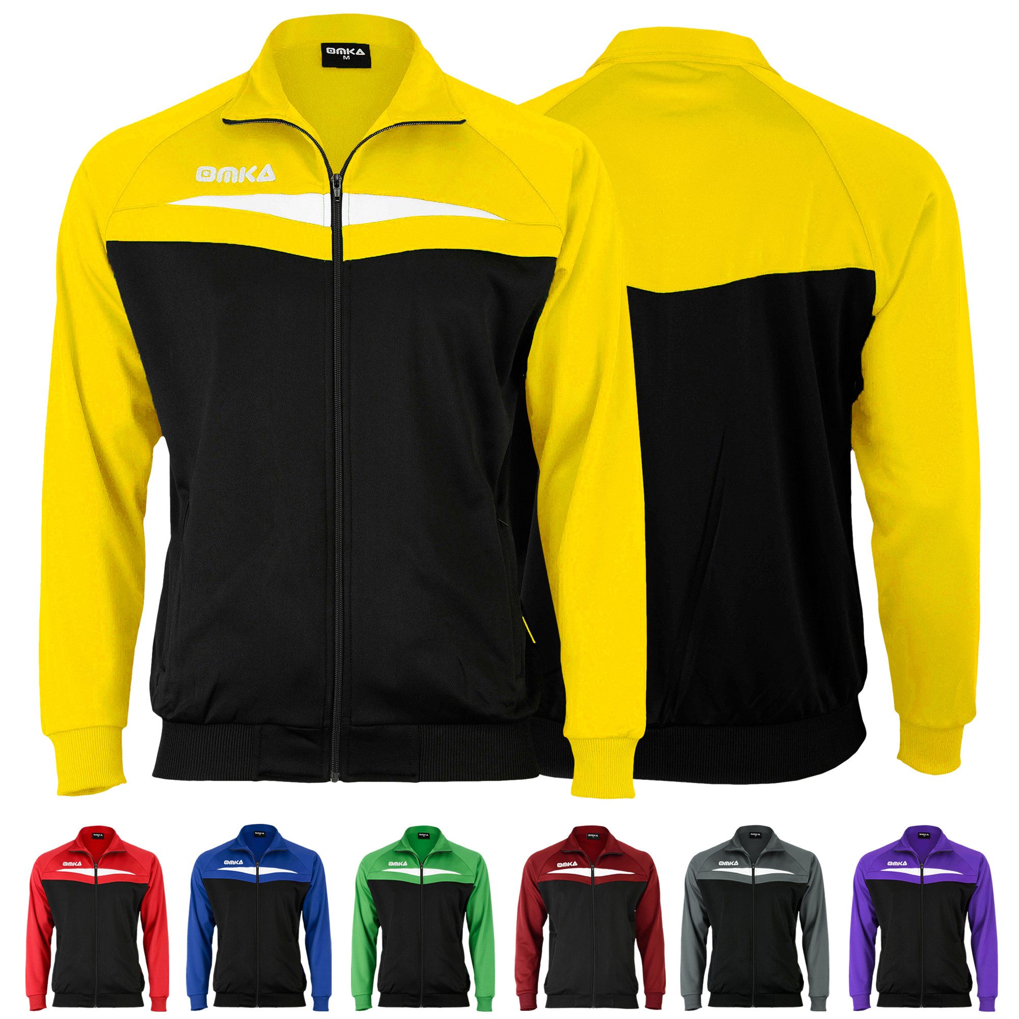 OMKA Trainingsjacke OK200J OMKA Optima Trainingsjacke günstig online kaufen