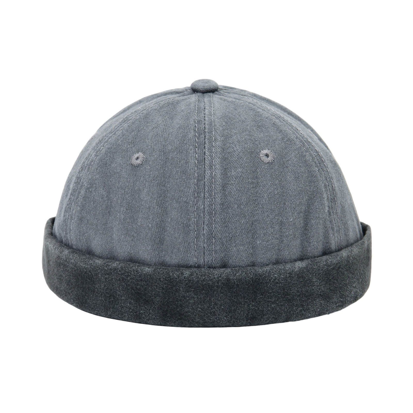 Leoberg Schiebermütze Unisex Docker Mütze aus Baumwolle - Schieber Caps