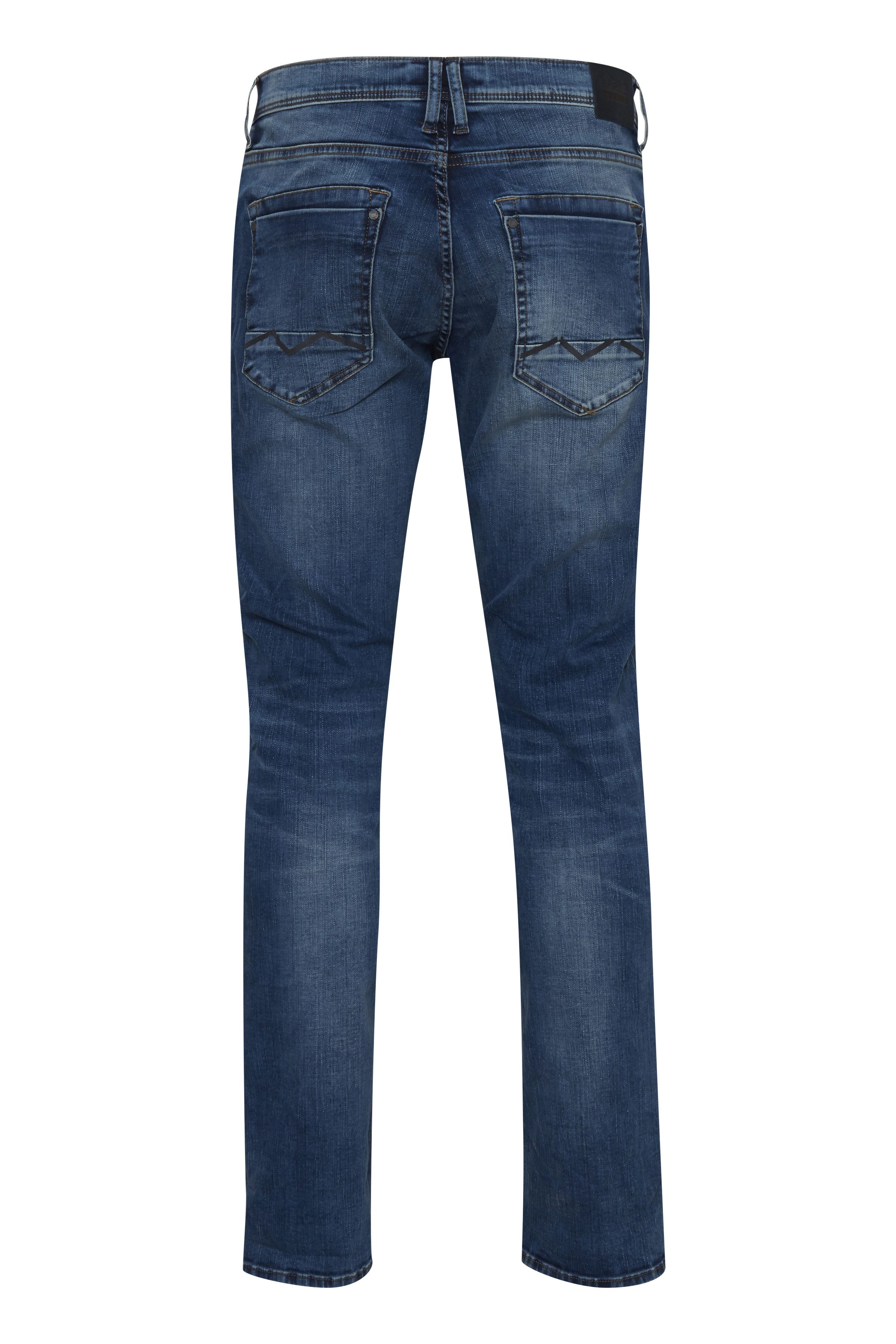 Blend 5-Pocket-Jeans BLEND JEANS BLIZZARD middle blue 20708856.76201