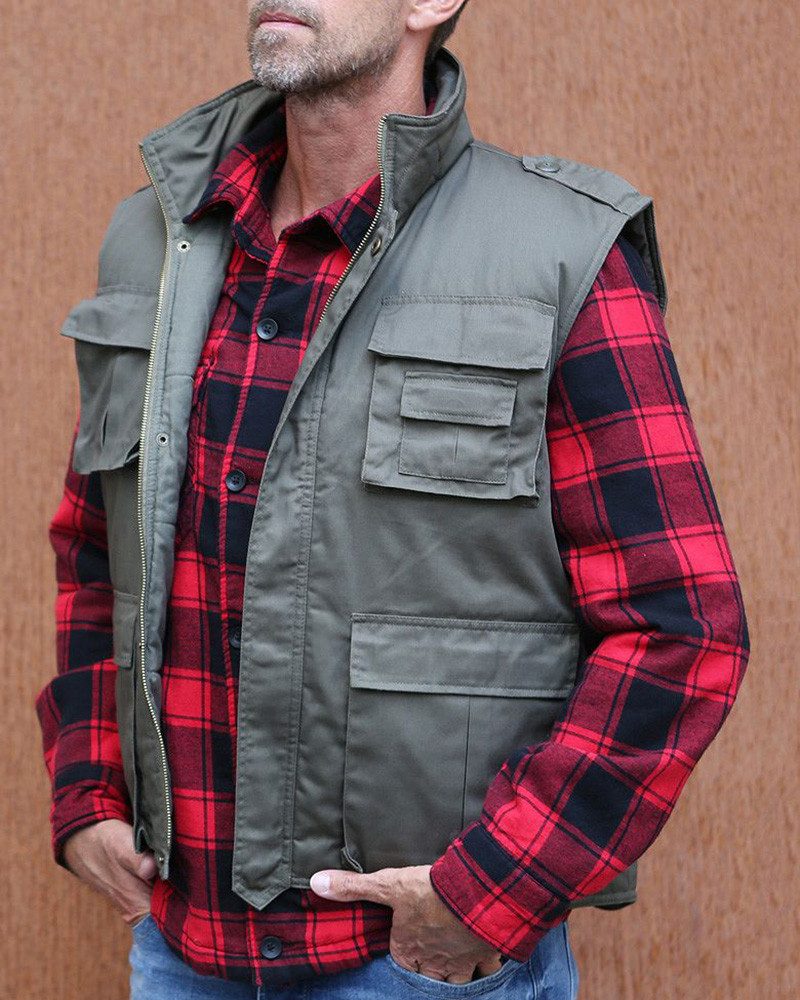 Brandit Sweatweste Ranger Vest günstig online kaufen