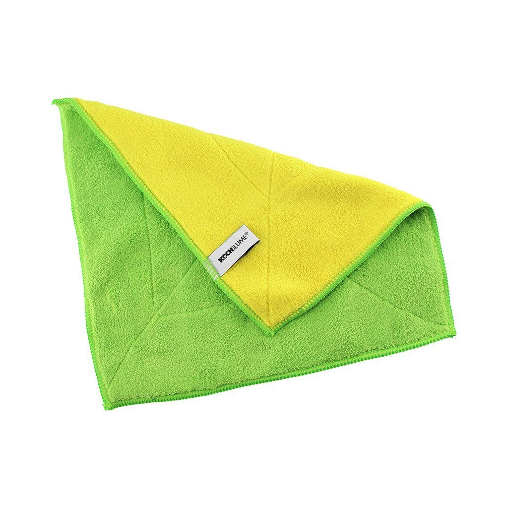 Kochblume Geschirrtuch Microfasertuch 30 x 30 günstig online kaufen