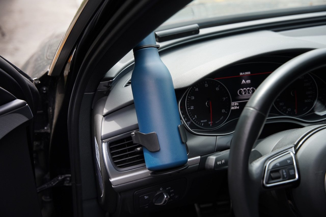 SNOEKIE Thermoflasche SNOEKIE Edelstahl Thermoflasche, SGS Geprüft, Spülmaschinengeeignet