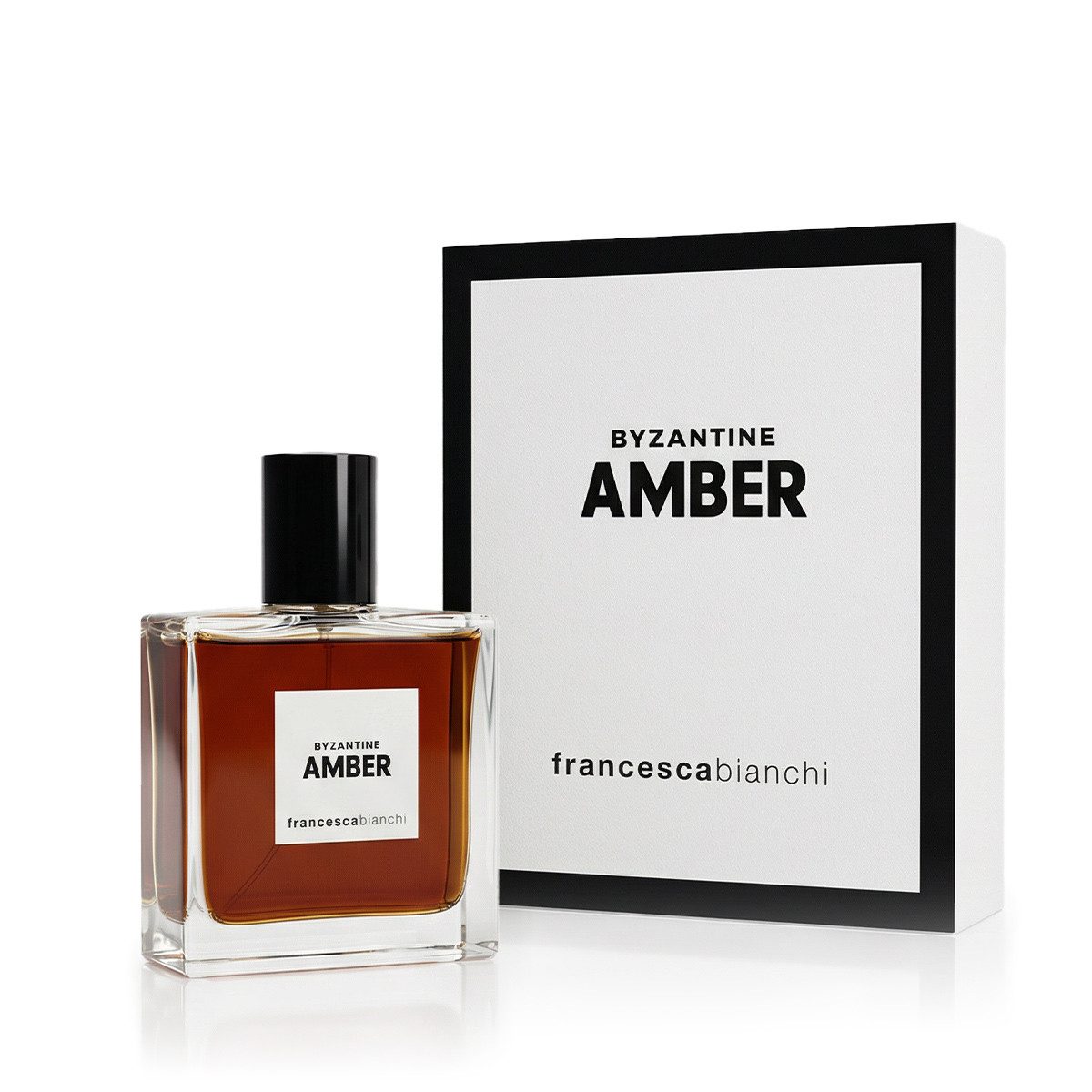 Francesca bianchi Extrait Parfum Byzantine Amber