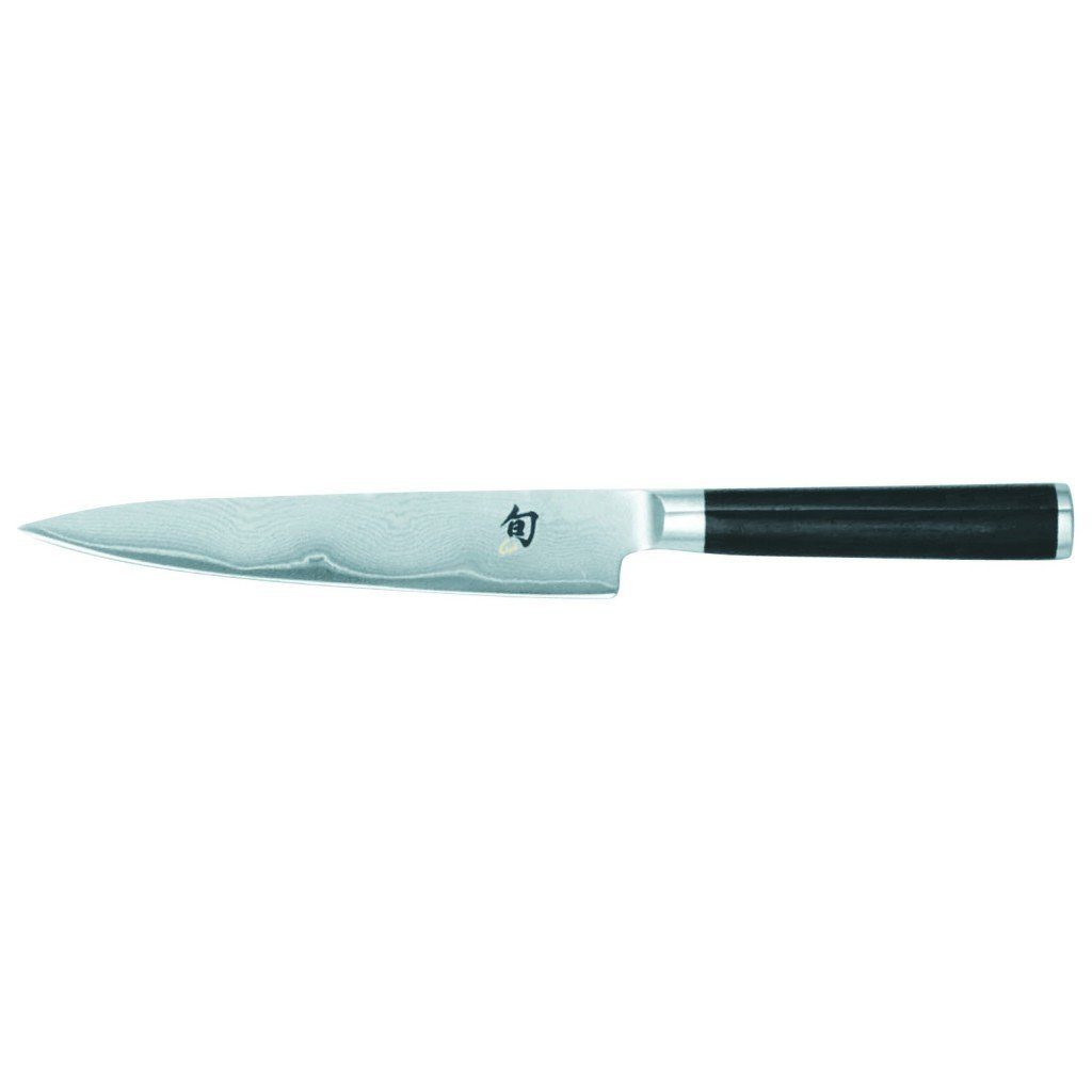 Allzweckmesser Shun Allzweckmesser DM-0701L für Linkshänder