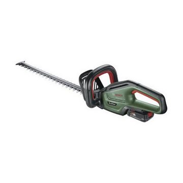 BOSCH Akku-Heckenschere UniversalHedgeCut 18-55 18V ohne Akku und Ladegerät, (ohne Akku / Ladegerät), Messerlänge 550 mm