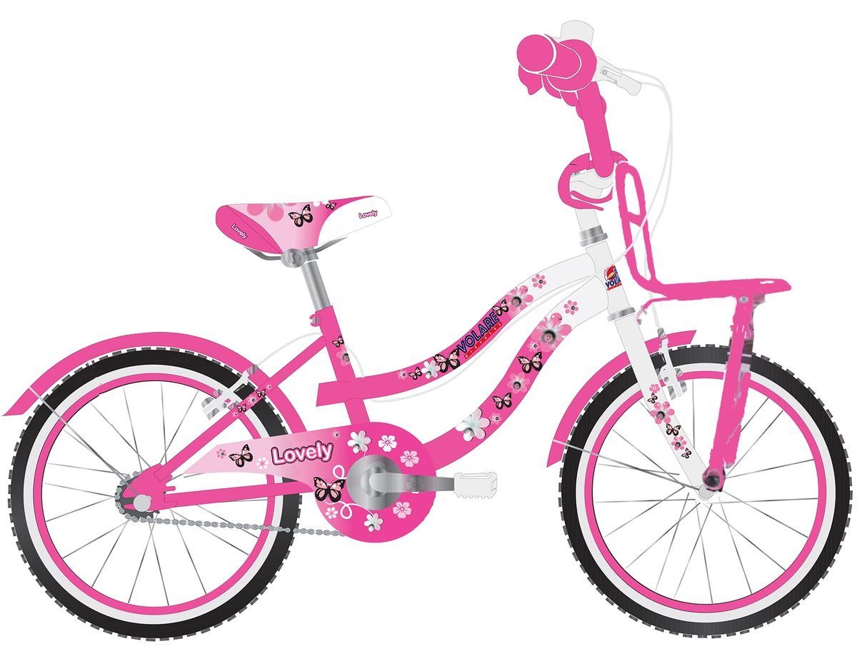 20 Zoll Kinderfahrrad Mädchen Fahrrad Mädchenfahrrad Mountainbike MTB Rad Bike 