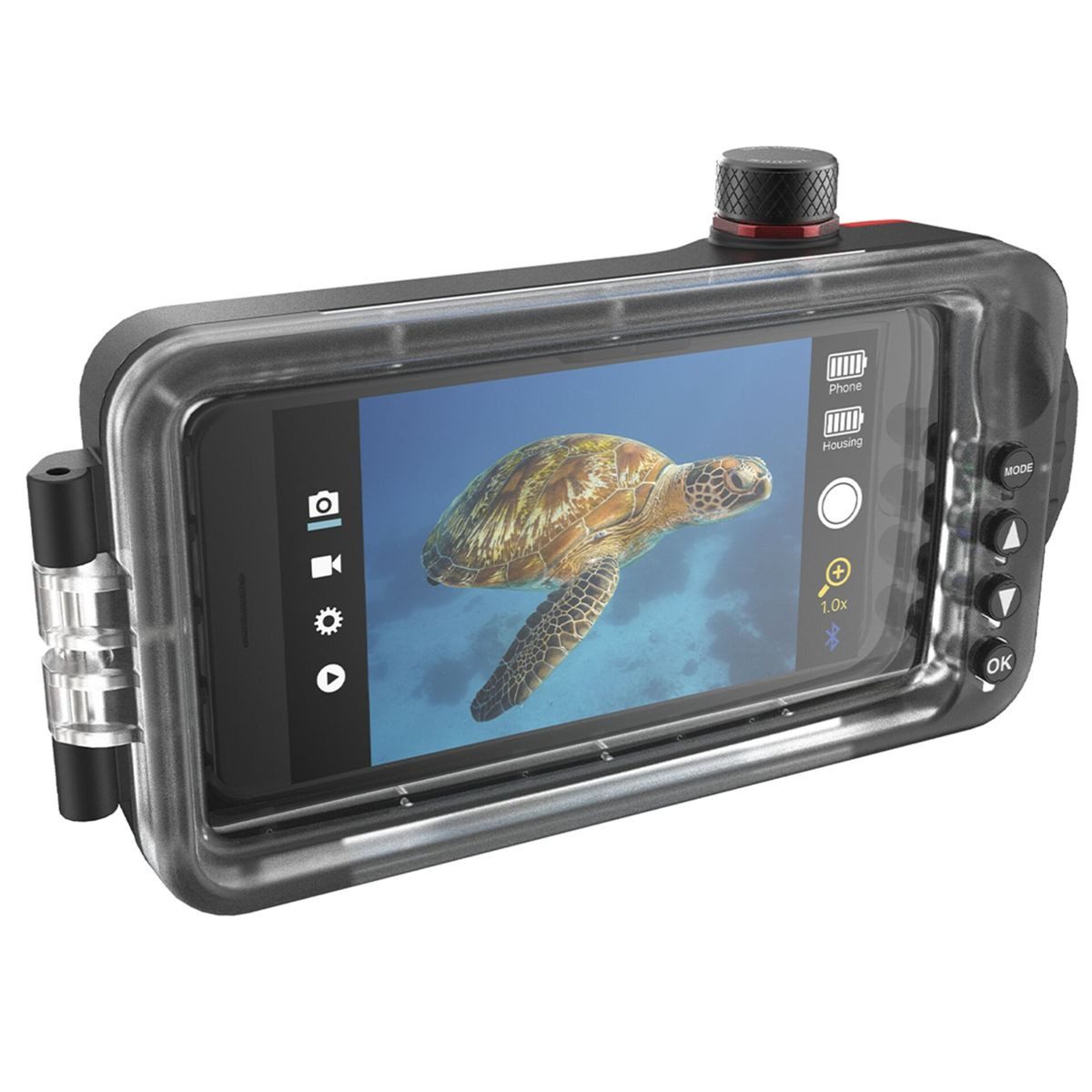 Sealife Unterwassergehäuse SportDiver Underwater Smartphone Housing (SL400-U)