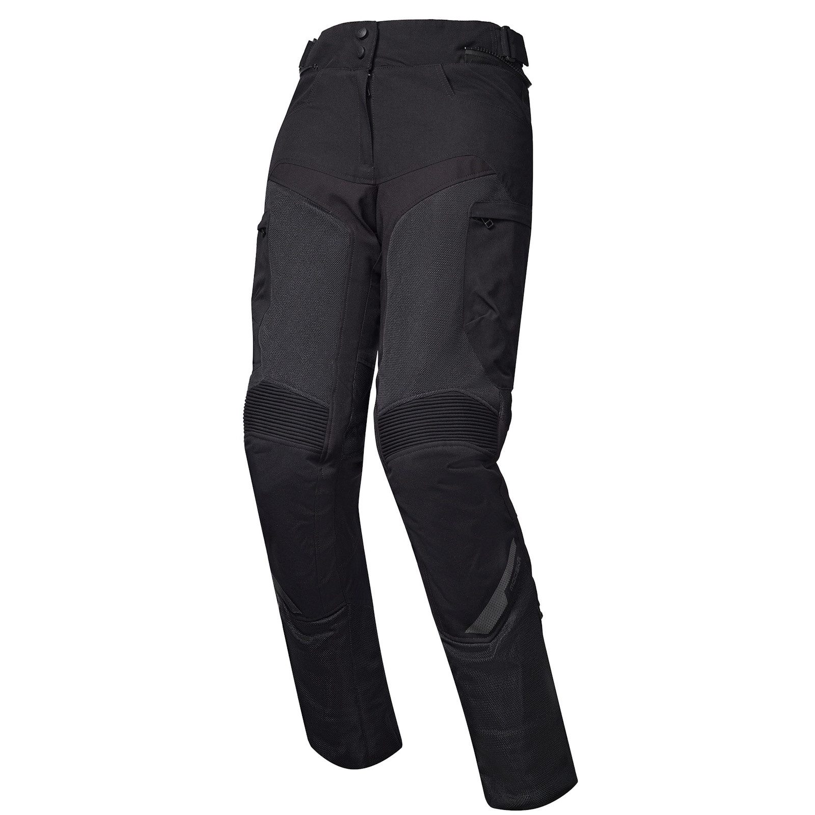 Modeka Motorradhose Modeka Khao Air II Lady Textilhose Schwarz 46 motorradhose für damen