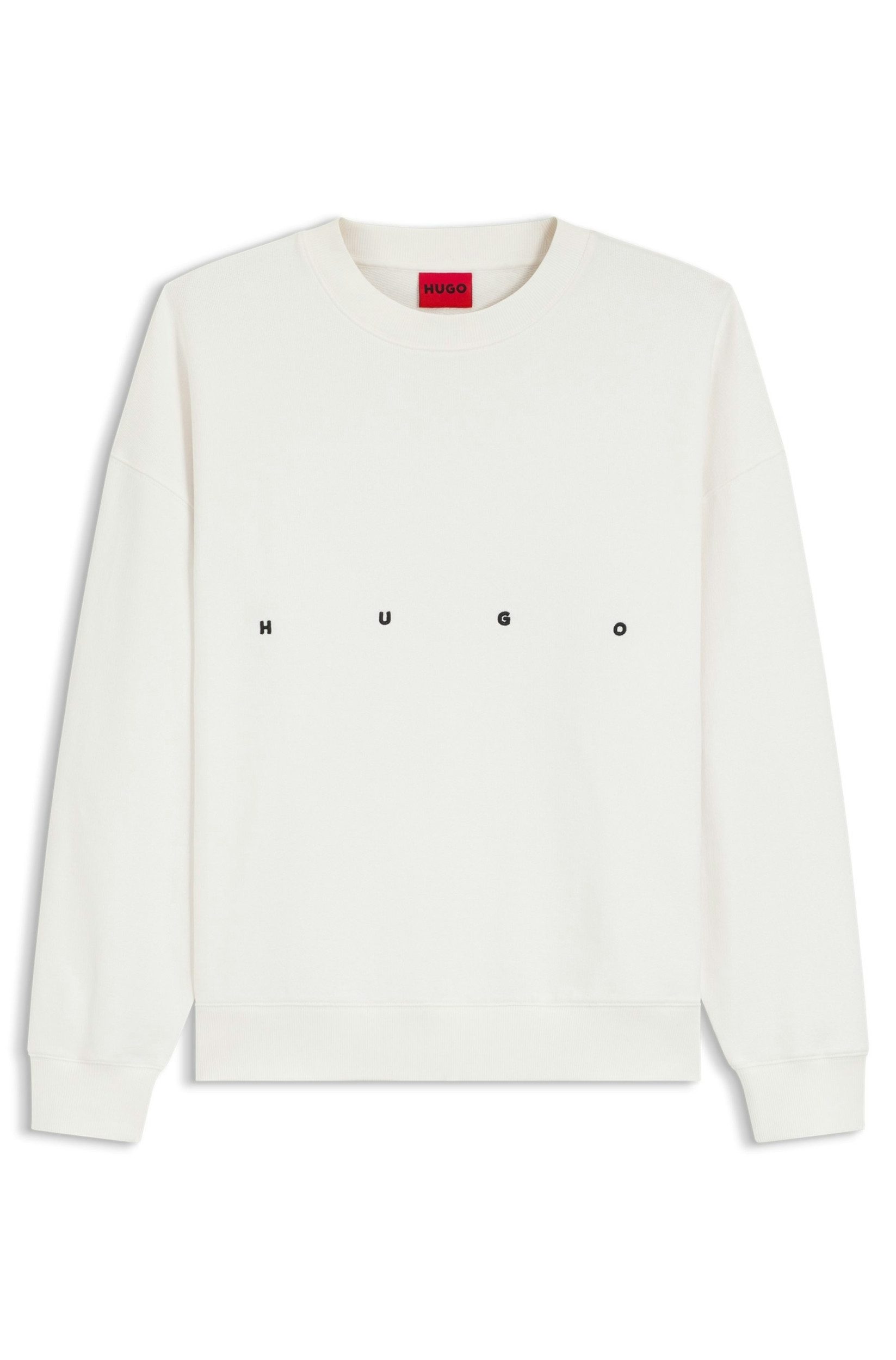 HUGO Sweatshirt Darislong 10280407 01