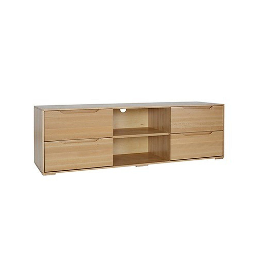 JVmoebel Sideboards Wohnzimmer massive Kommode rtv Holz sideboard Kommoden TV-Schrank