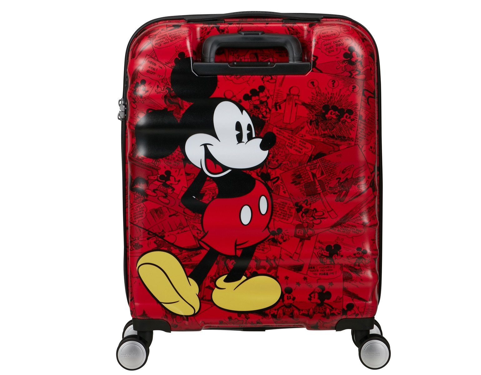American Tourister® Handgepäckkoffer Wavebreaker Disney Spinner 55 cm, 4 Rollen, mit TSA-Zahlenschloss