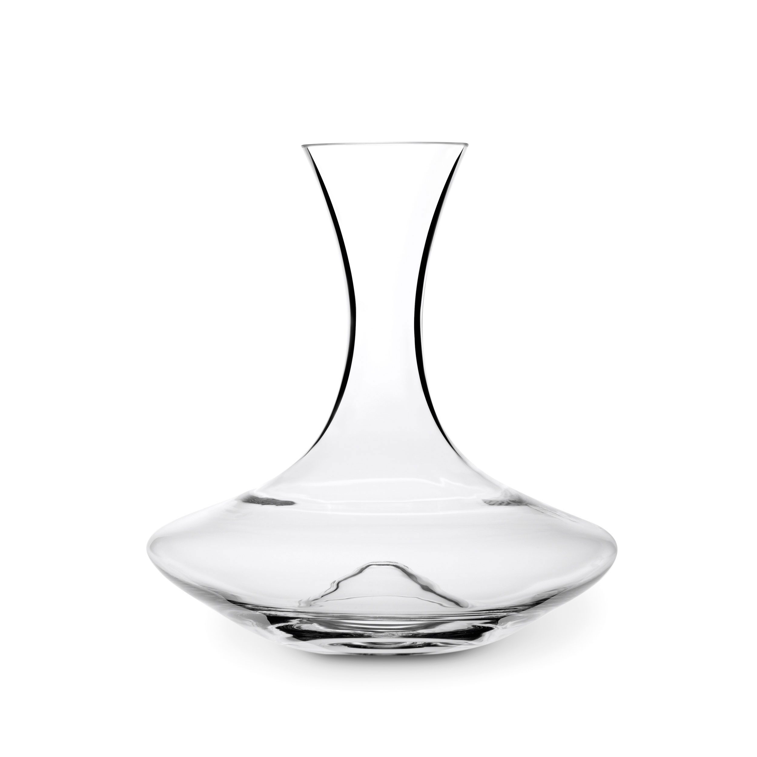 Dekanter BOUQUET 750ml Dekantierer Glaskaraffe Wein Accessoire