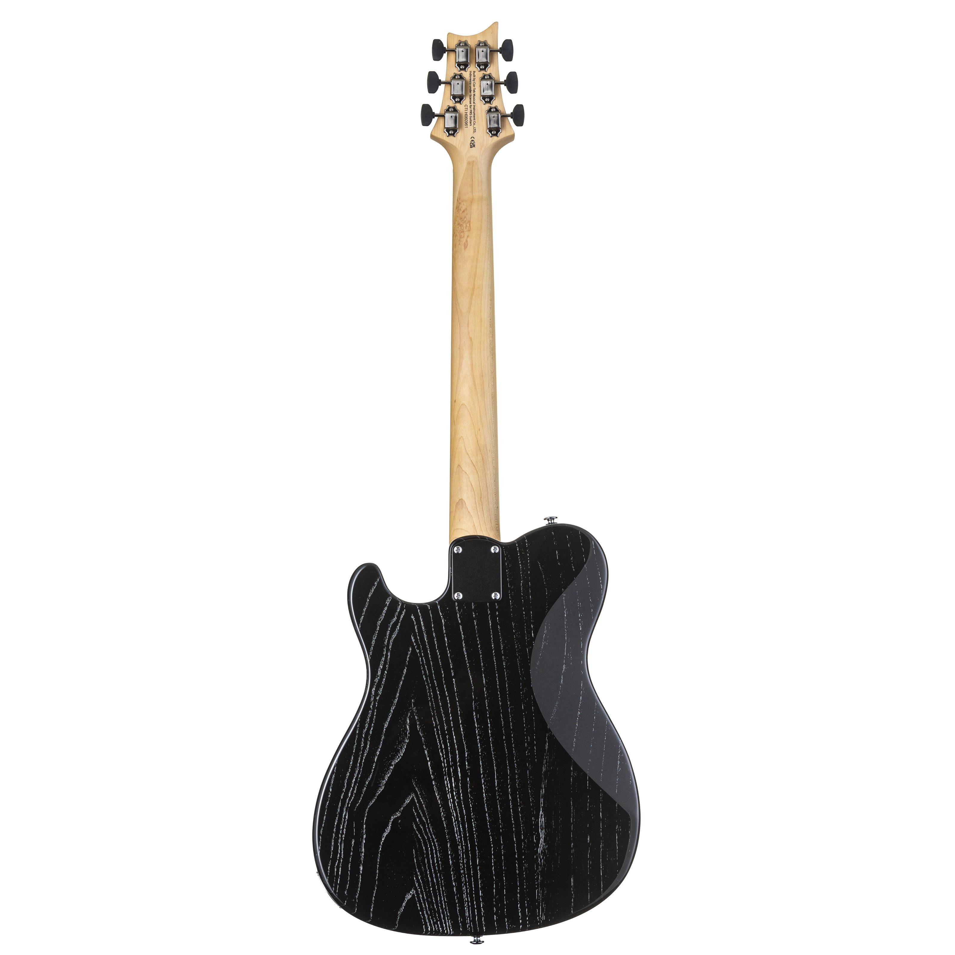 PRS E-Gitarre, E-Gitarren, PRS-Modelle, SE NF 53 Black Doghair 2026 - E-Gitarre