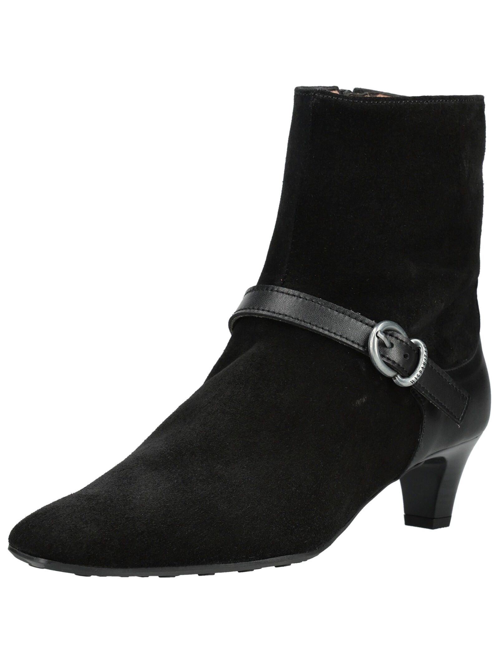 Hispanitas Hispanitas Stiefelette Veloursleder Stiefelette