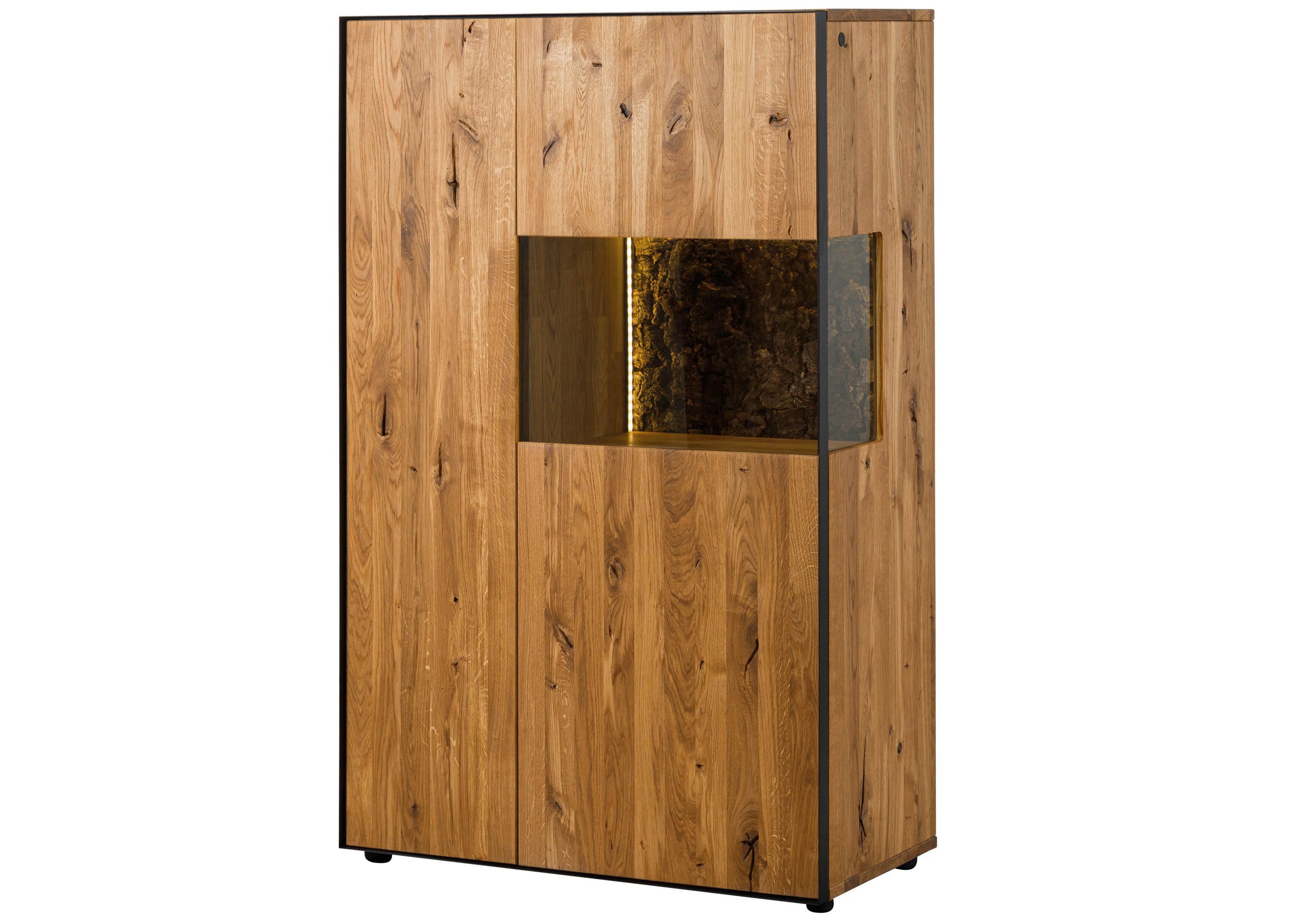 Massivmoebel24 Highboard