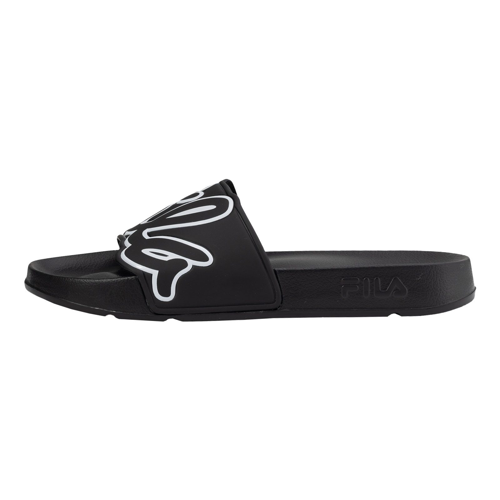 Fila Scritto Slipper Badeschuh mit großem günstig online kaufen
