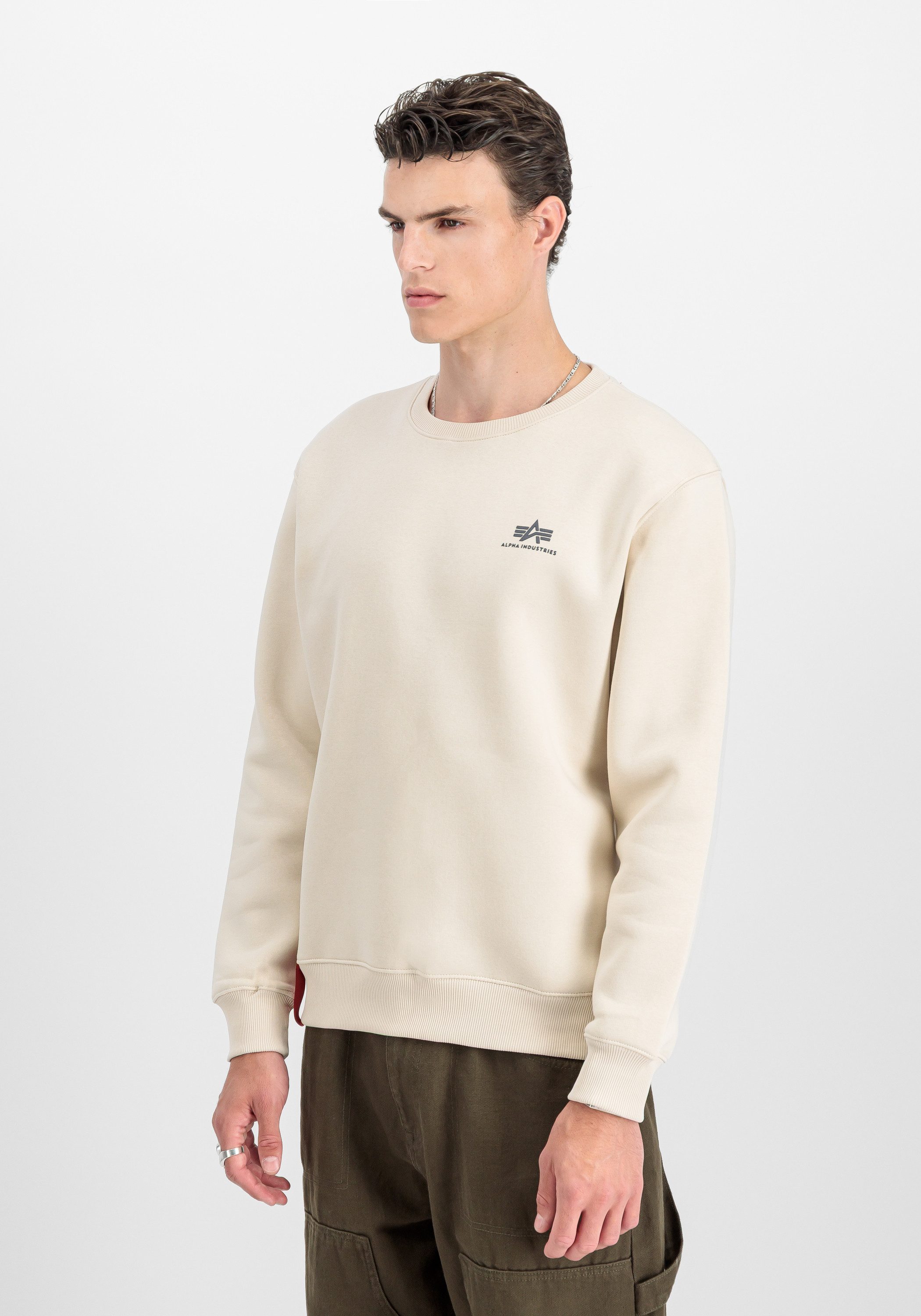 Alpha Industries Sweater Basic Sweatshirt SL