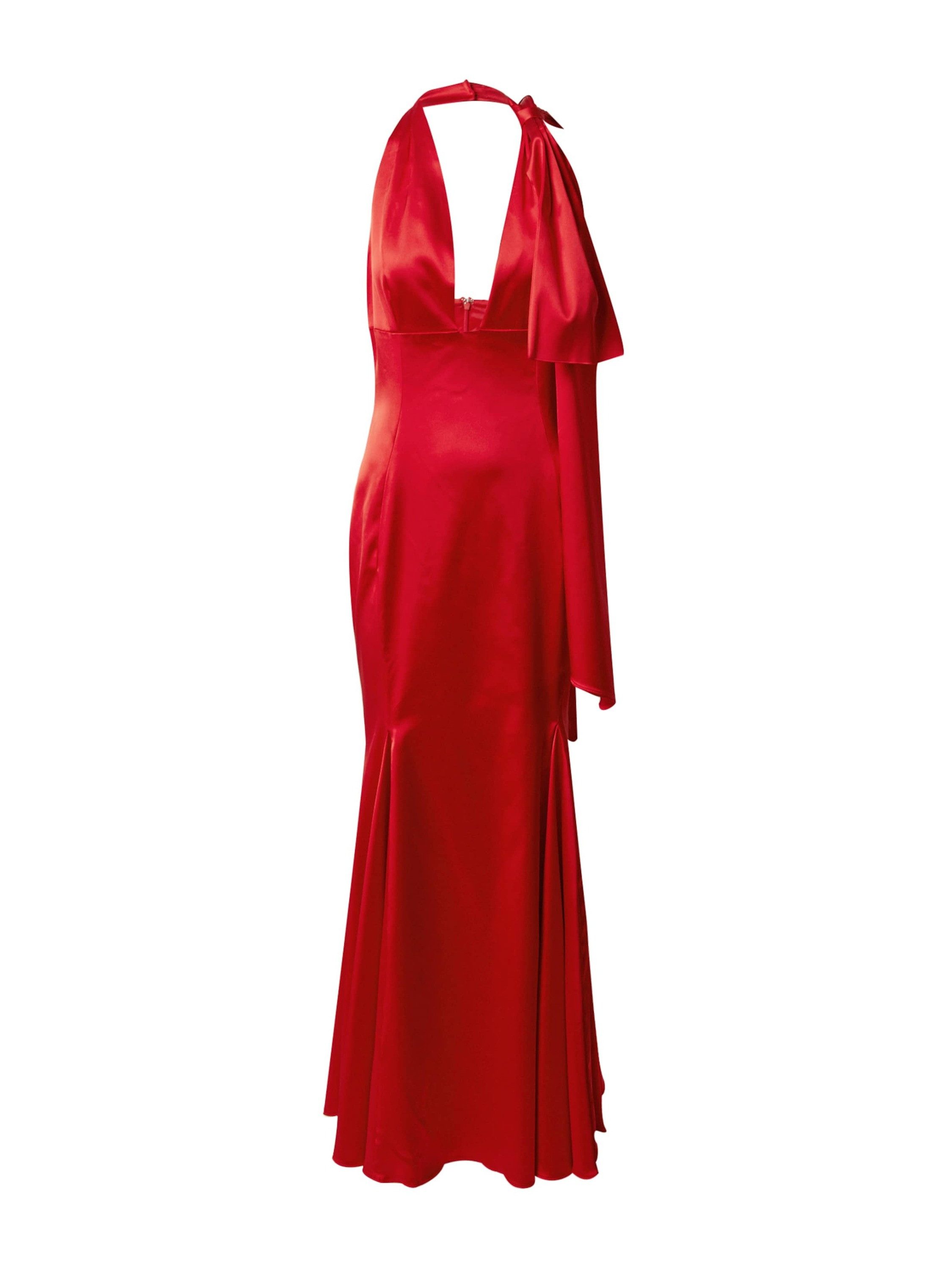 coast Maxikleid (1-tlg) Falten