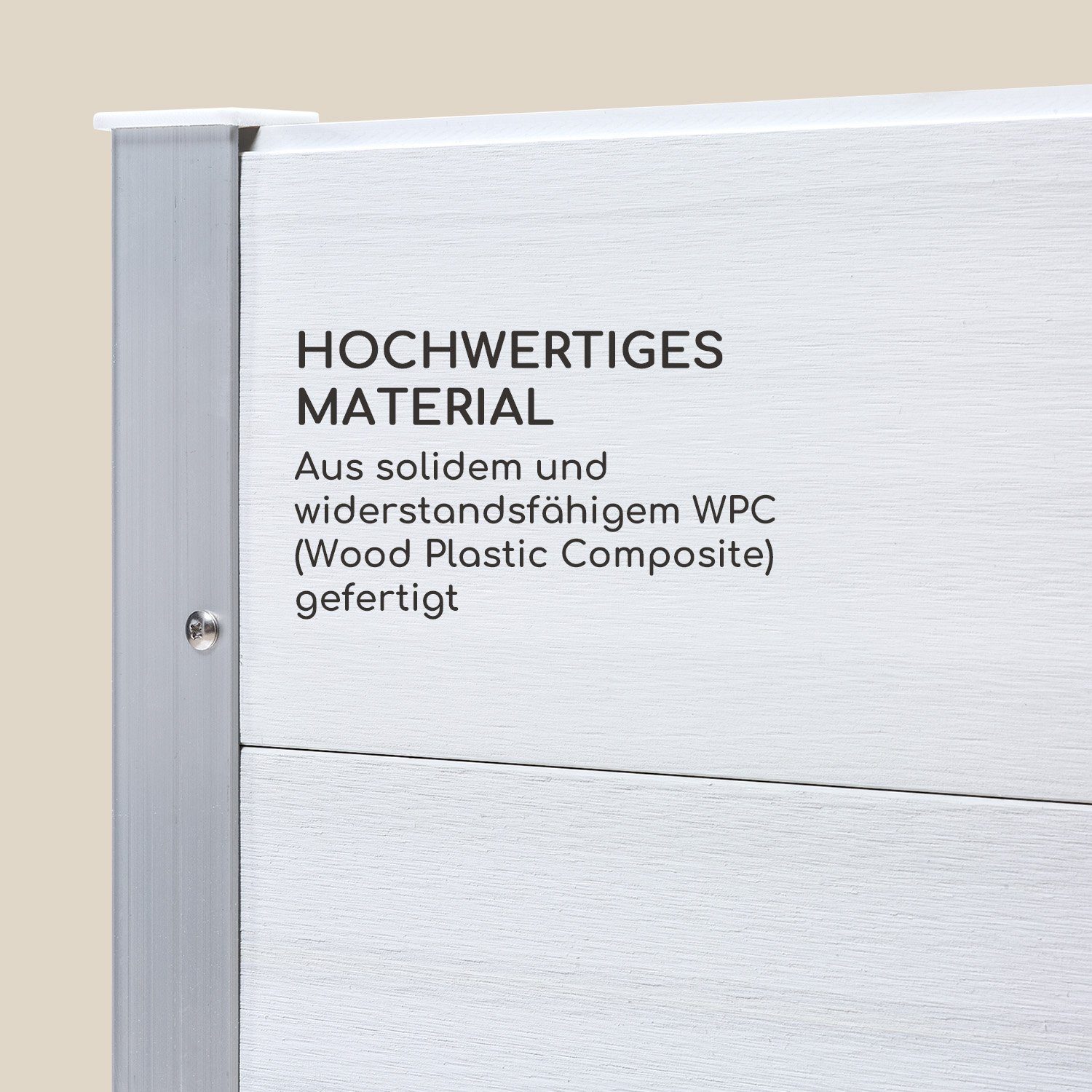 blumfeldt Hochbeet Nova Grow
