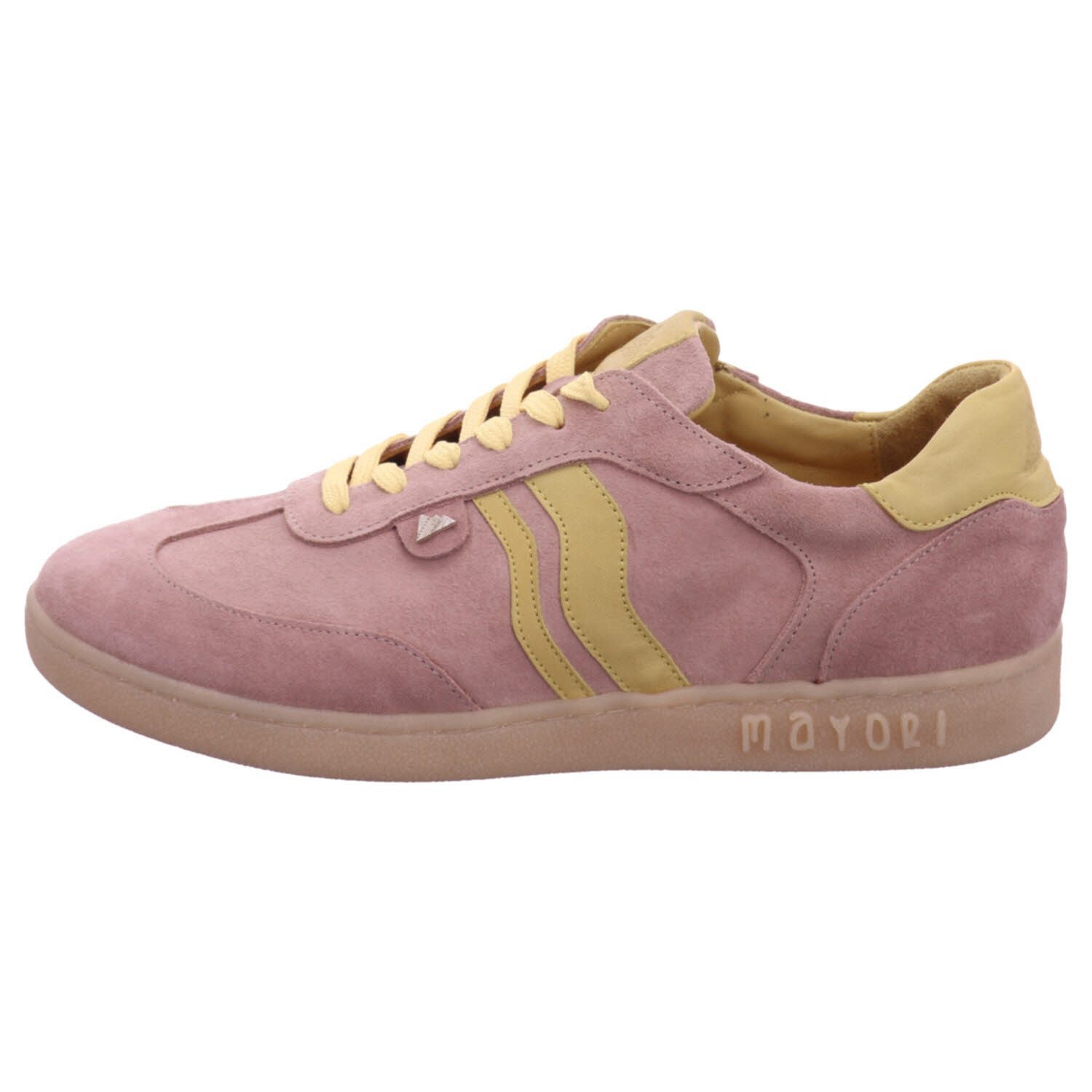 Mayori 1029005-altrosa gelb Schnürschuh günstig online kaufen