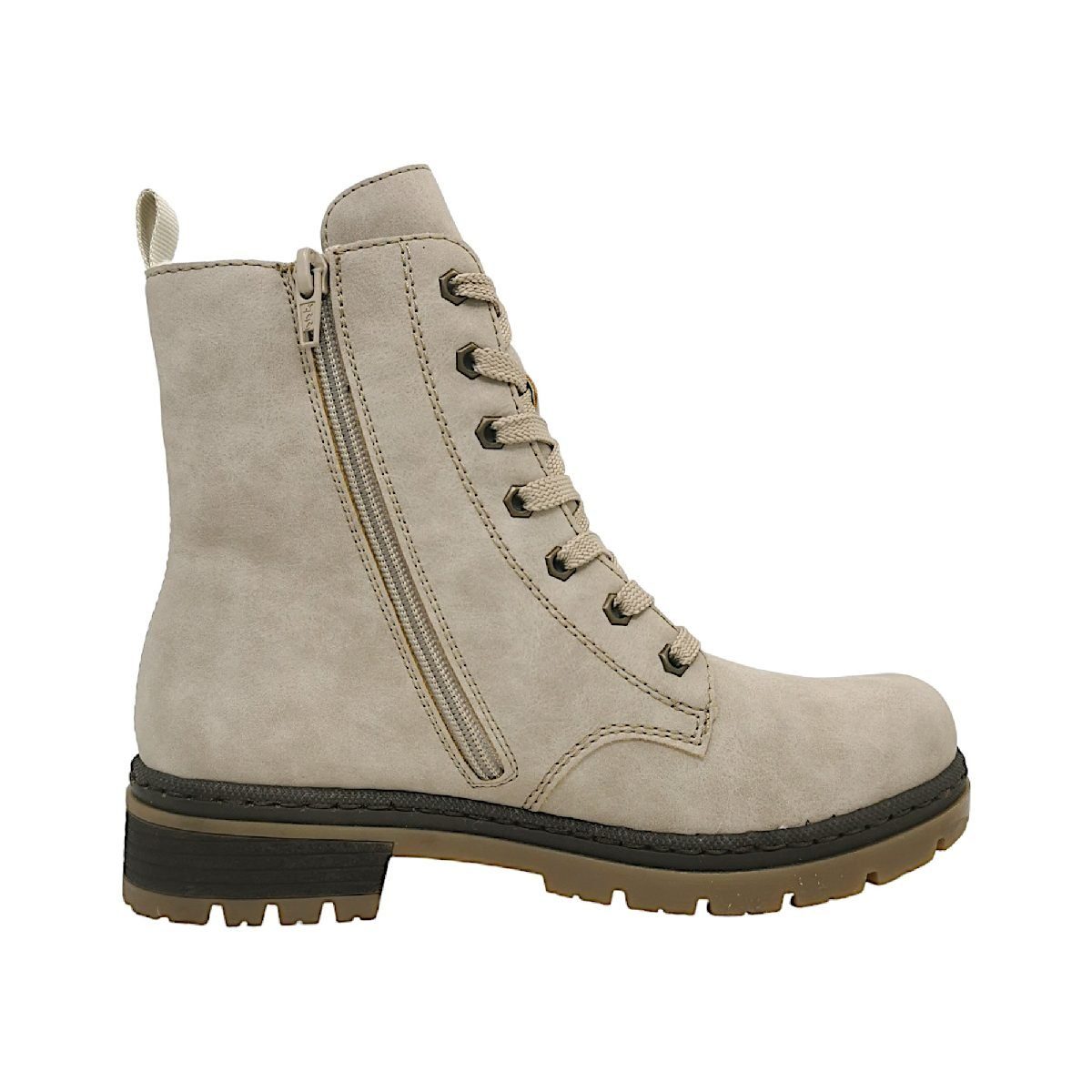 Rieker Schnürstiefel Schnürstiefelette günstig online kaufen
