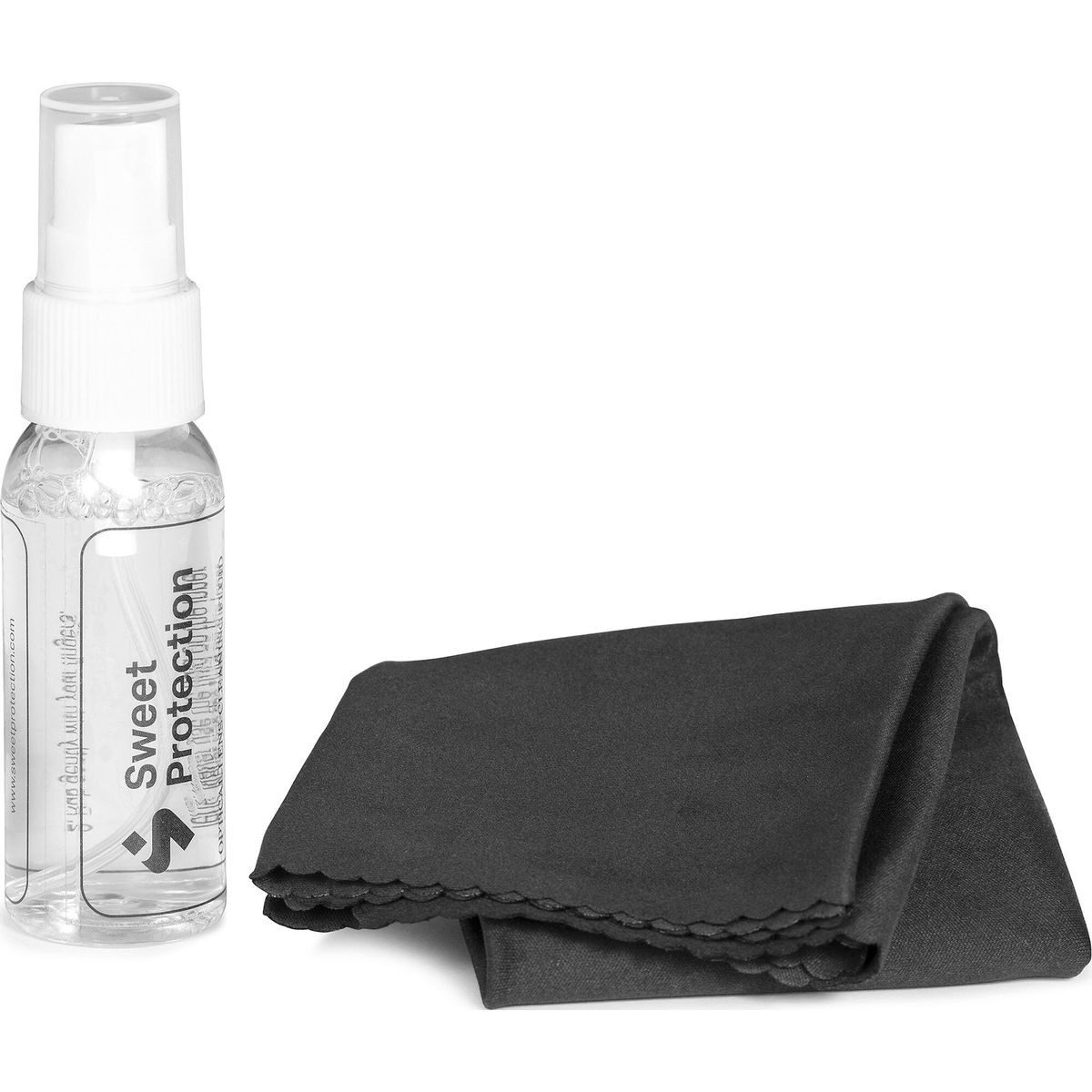 Sweet Protection Skibrille Lens Cleaning Set, Halten Sie Ihre Brillen und Gläser sauber und klar mit diesem