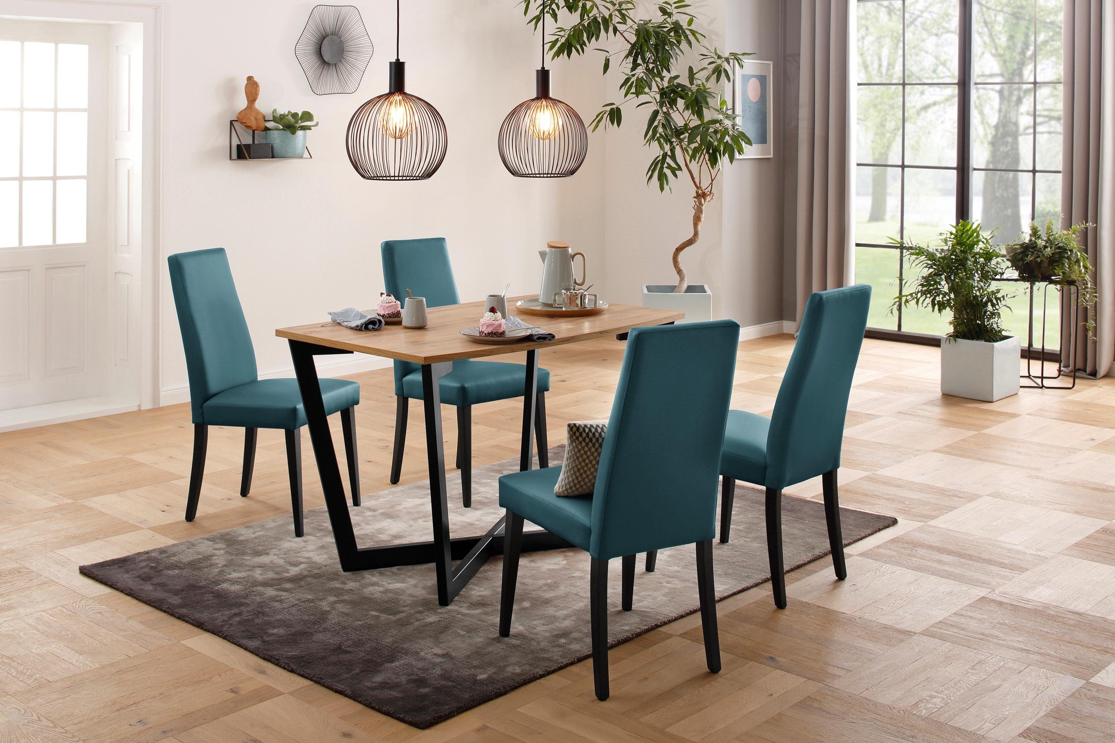 INOSIGN Esszimmerstuhl Mary (Set, 2 St), günstig online kaufen