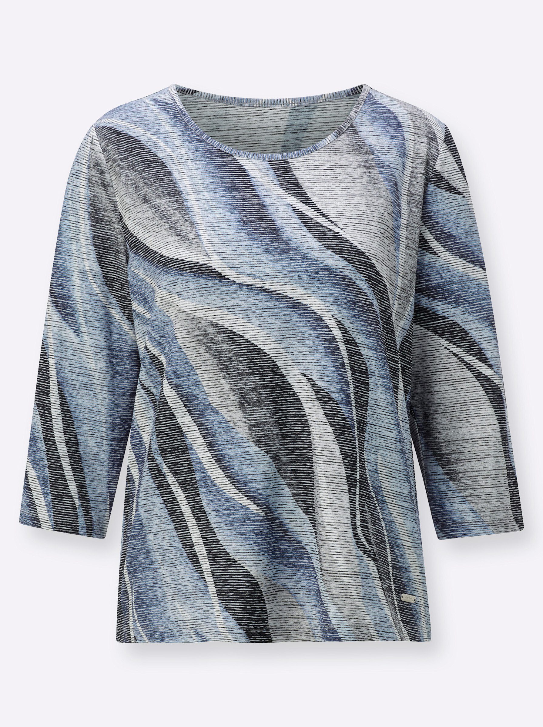 Witt T-Shirt Rundhals-Shirt 3/4-Arm – Bild 4 von 4