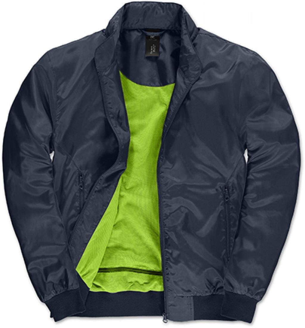 Outdoorjacke Herren Jacke Trooper Blouson