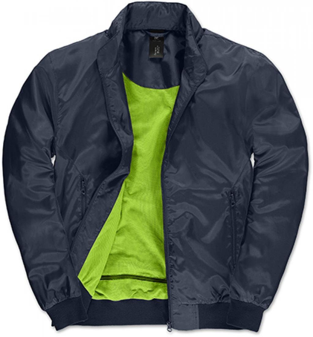 B&C Outdoorjacke Herren Jacke Trooper Blouson