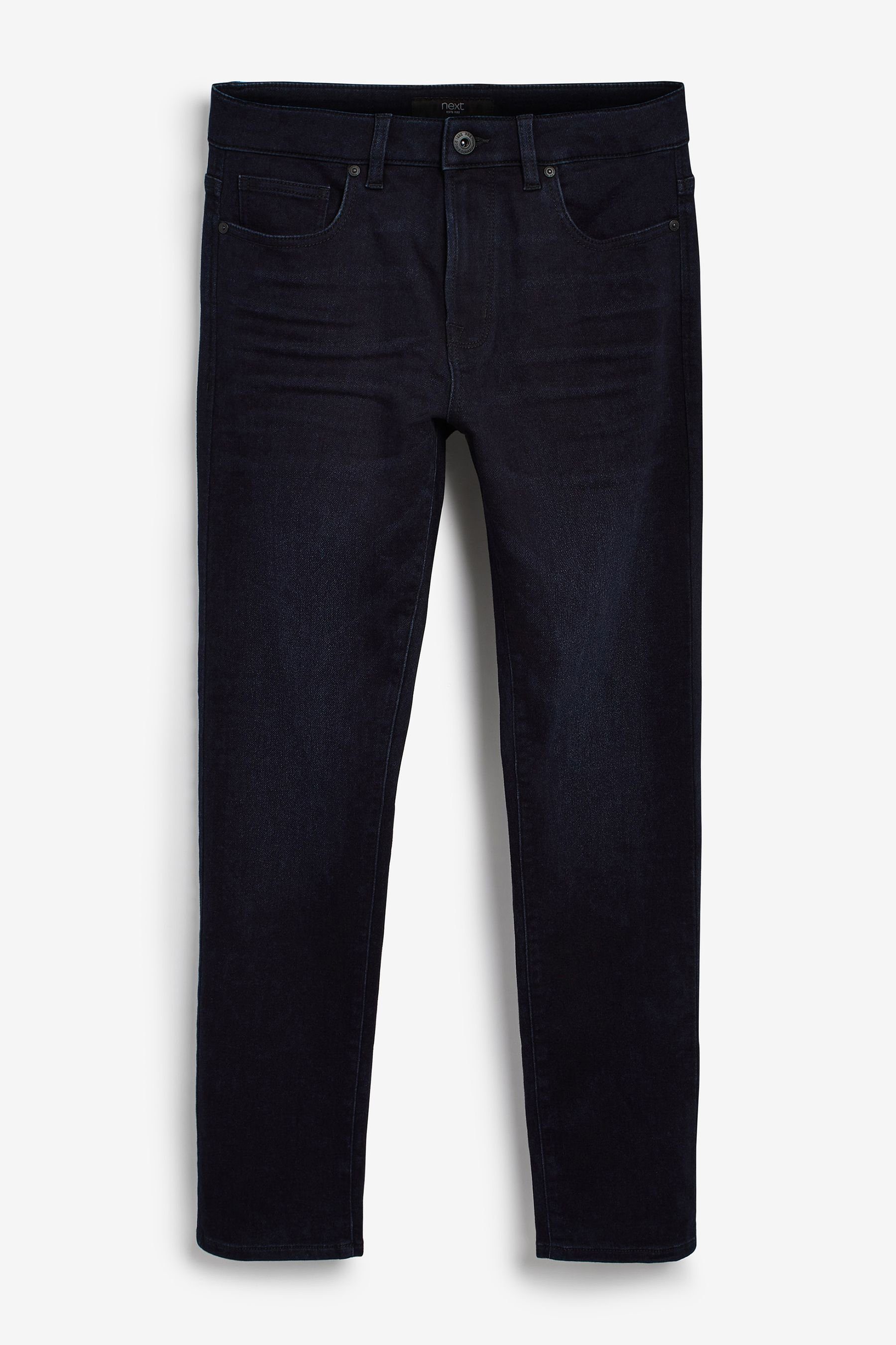 Next Slim-fit-Jeans Motion Flex Stretch Jeans - Slim (1-tlg) Dark Ink Blue