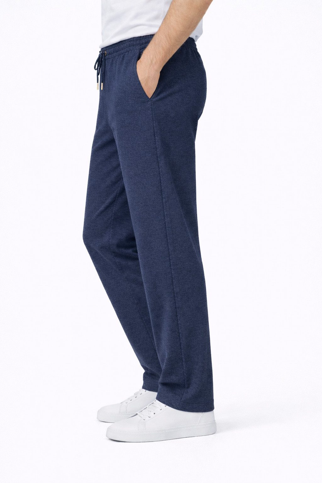 ROSS CAMP Jogginghose Sporthose Herren (1-tlg) Baumwolle