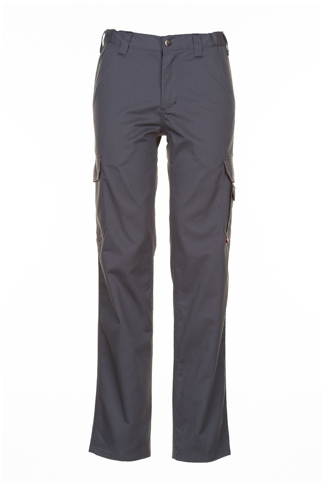 Planam Arbeitsbundhose PLANAM Easy Herren Bundhose CASUAL Oberschenkeltaschen Schiefer