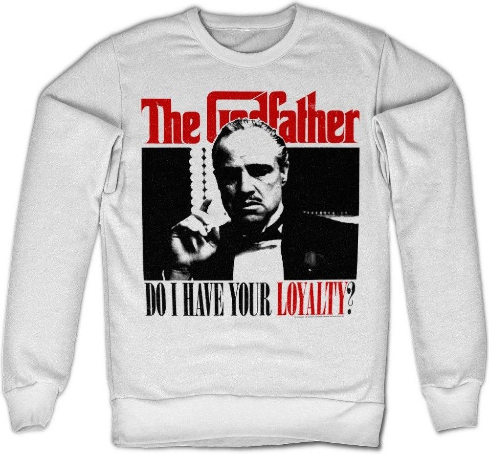 The Godfather Rundhalspullover
