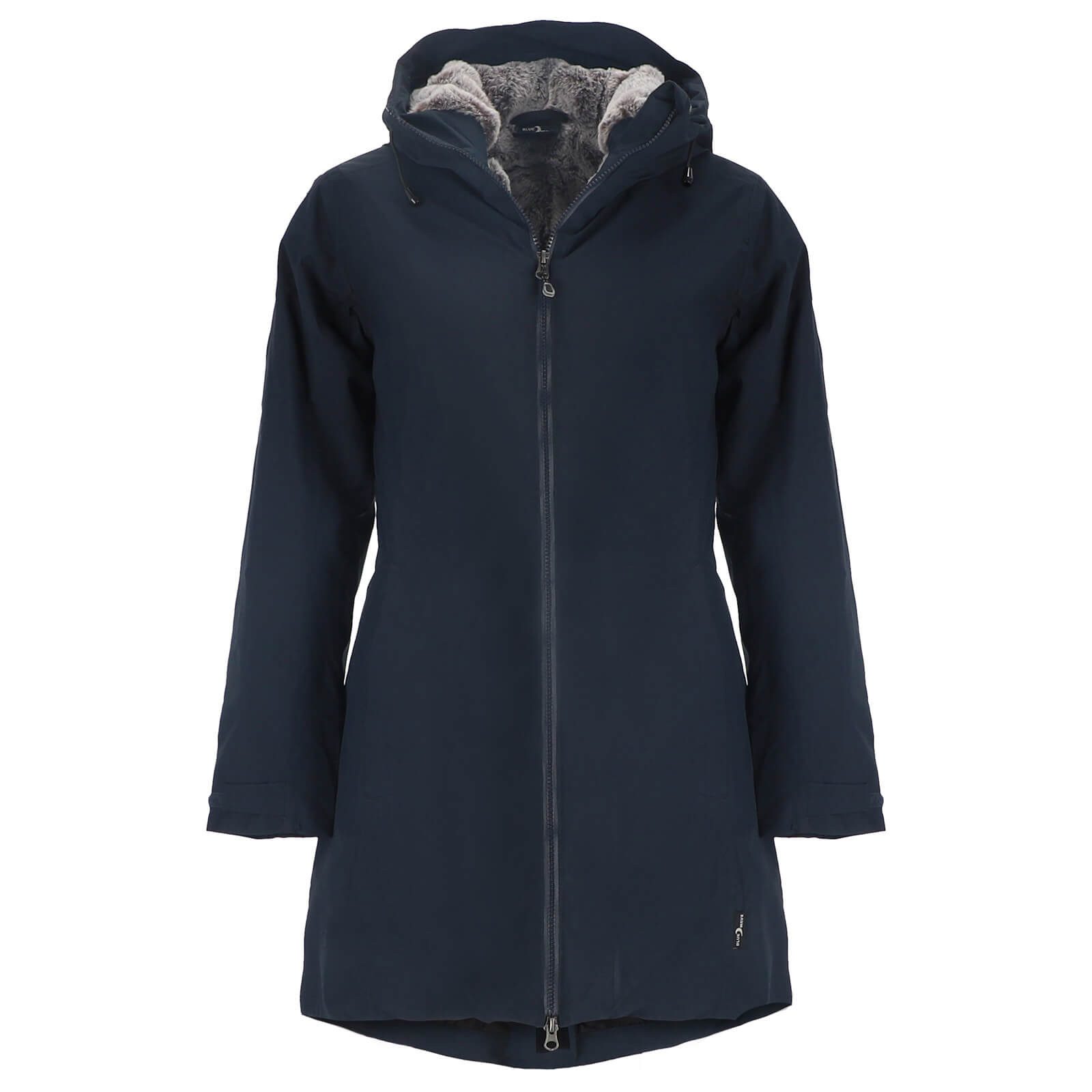 Blue Wave Funktionsjacke Damen Funktionsparka Nicola günstig online kaufen