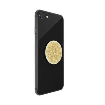 Popsockets PopGrip - Premium - Glitter Gold Popsockets