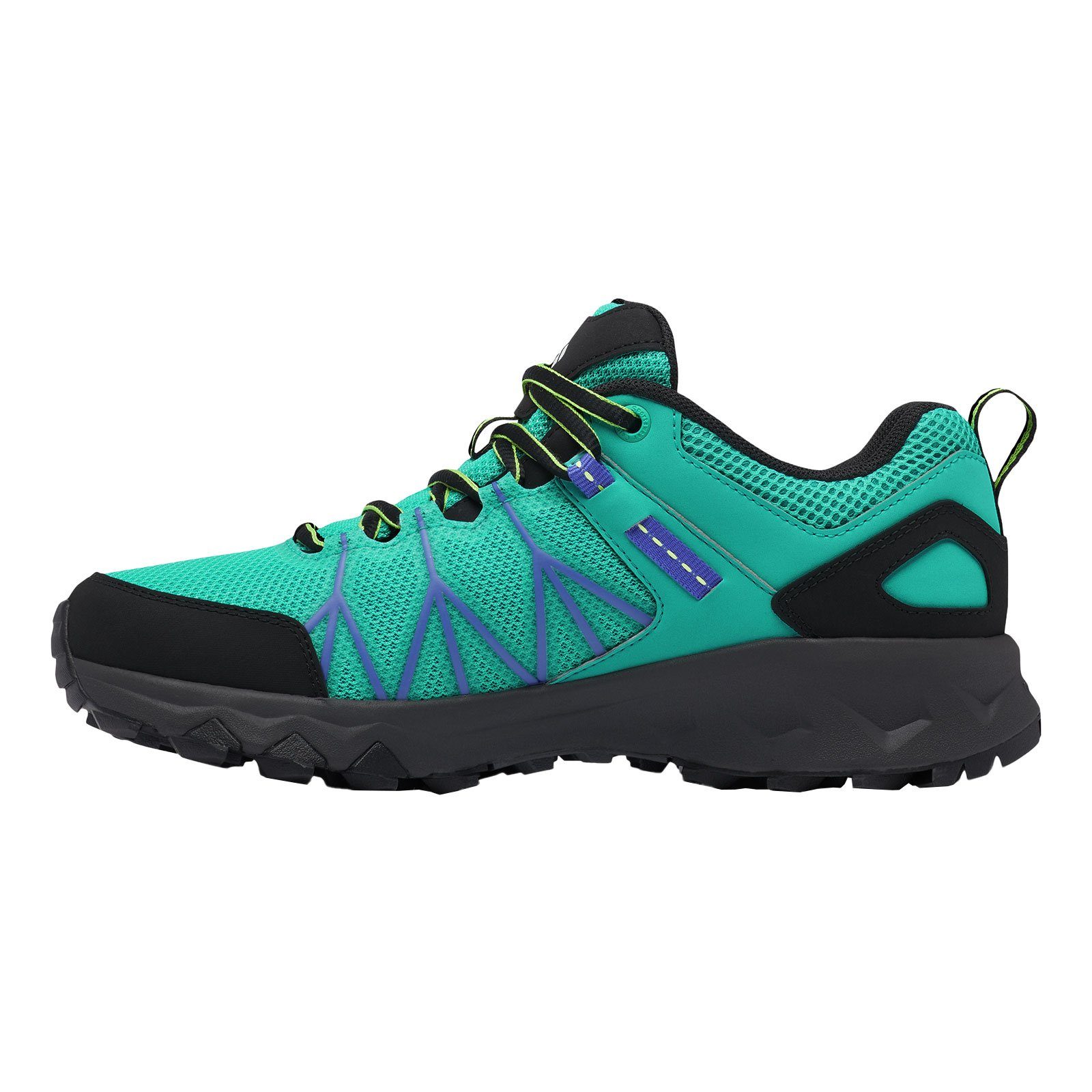 wasserdicht bright II atmungsaktiver Membran tippet Peakfreak™ Outdoorschuh 454 dank OutDry™ Columbia / aqua