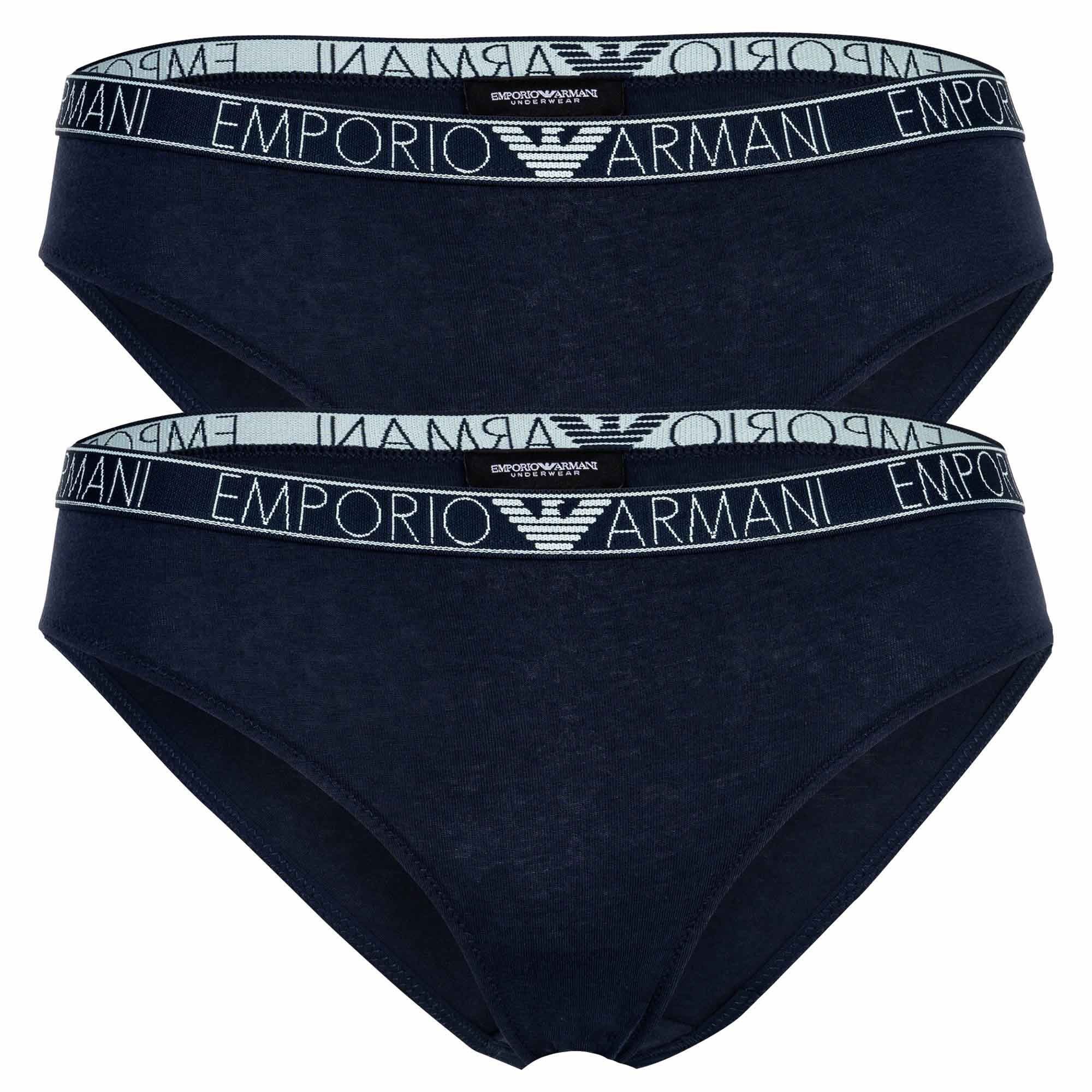 Slip Damen Slip 2er Pack Baumwolle