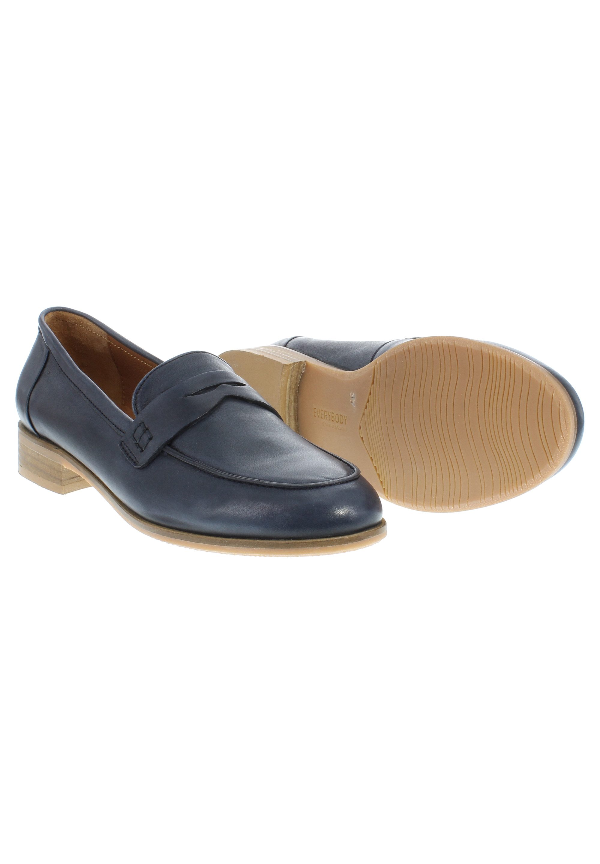 Everybody AMBATA - femininer Pennyloafer Slipper – Bild 5 von 5