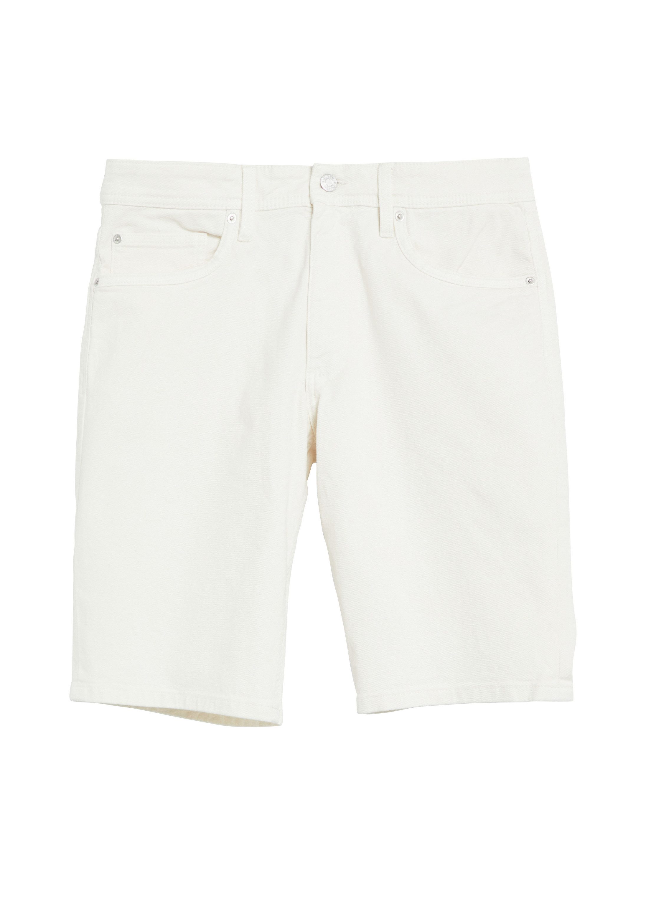 s.Oliver Jeansshorts Jeans-Bermuda Bermuda Jeans / Regular Fit / Mid Rise