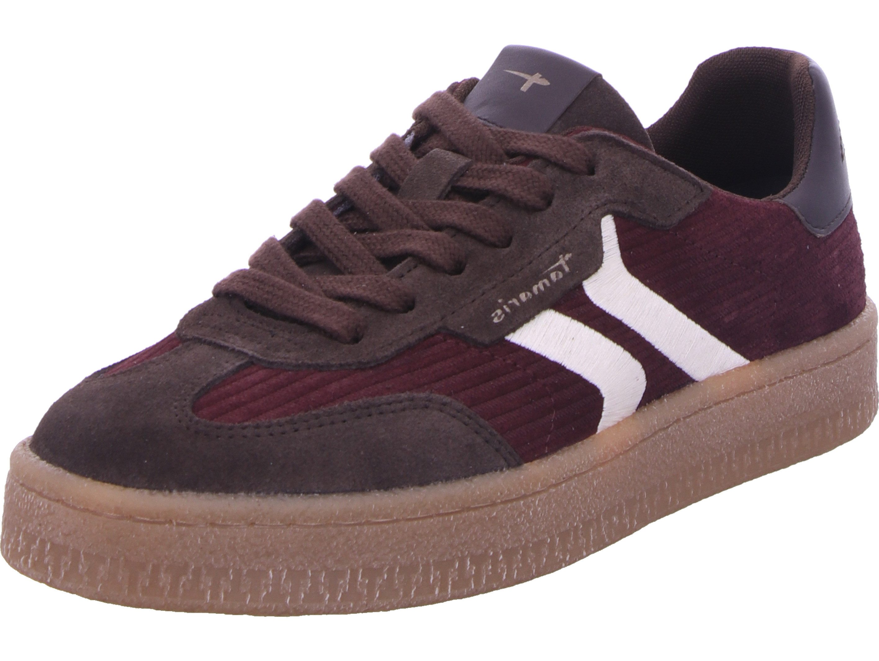 Tamaris Sneaker echtes Leder günstig online kaufen